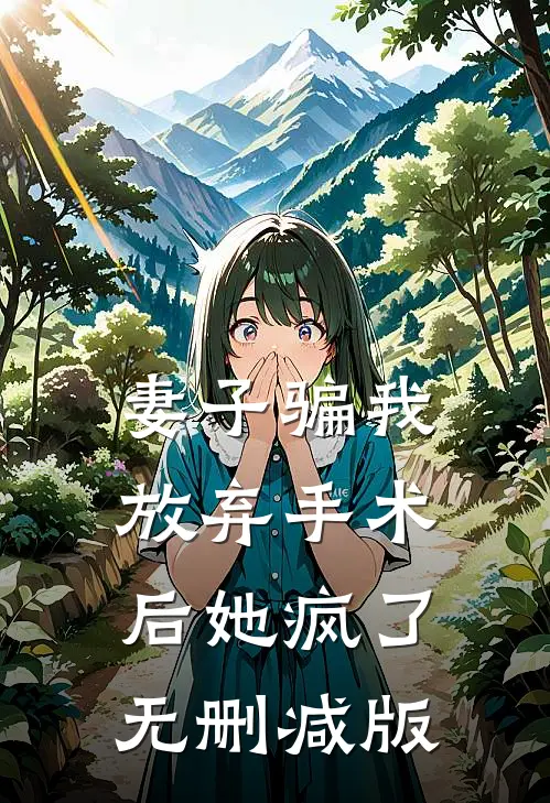 妻子骗我放弃手术后她疯了无删减版