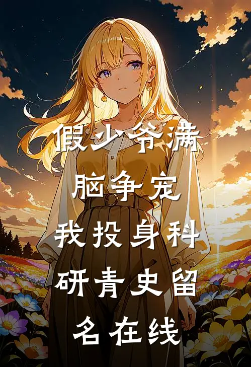 假少爷满脑争宠，我投身科研青史留名在线