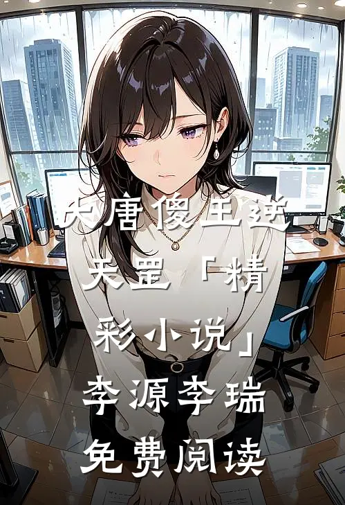 大唐傻王逆天罡「精彩小说」李源李瑞免费阅读