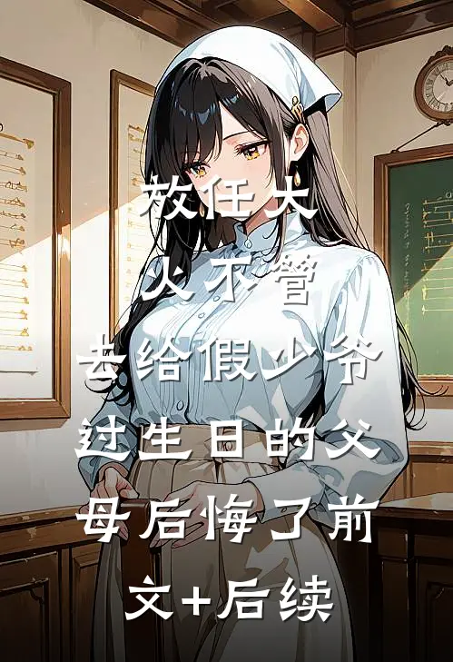 放任大火不管，去给假少爷过生日的父母后悔了前文+后续