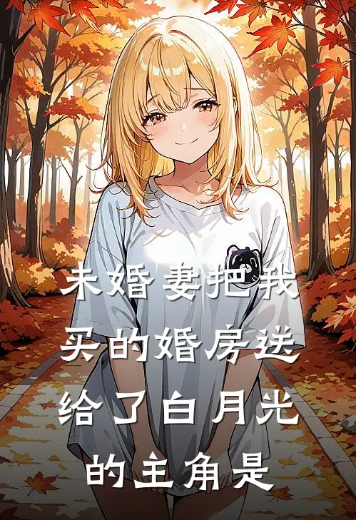未婚妻把我买的婚房送给了白月光的主角是