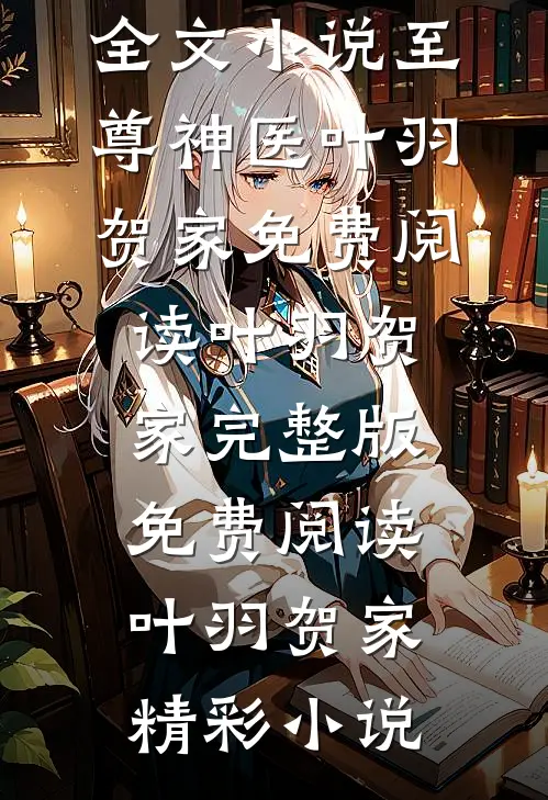 全文小说至尊神医叶羽贺家免费阅读