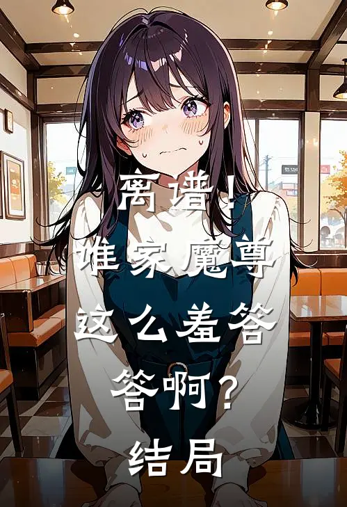 离谱！谁家魔尊这么羞答答啊？结局