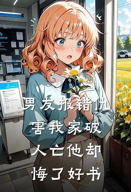 男友报错仇，害我家破人亡他却悔了好书
