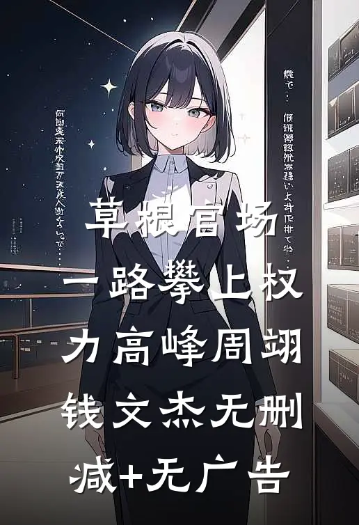 草根官场：一路攀上权力高峰周翊钱文杰无删减+无广告