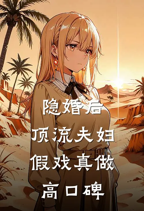 隐婚后，顶流夫妇假戏真做高口碑