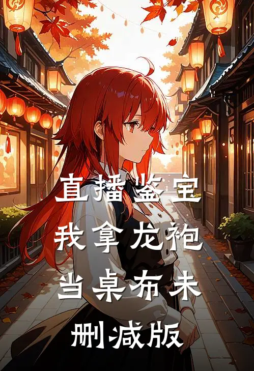 直播鉴宝：我拿龙袍当桌布未删减版