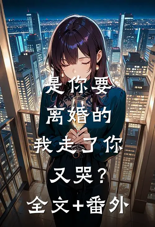 是你要离婚的，我走了你又哭？全文+番外
