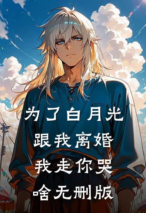 为了白月光跟我离婚，我走你哭啥无删版