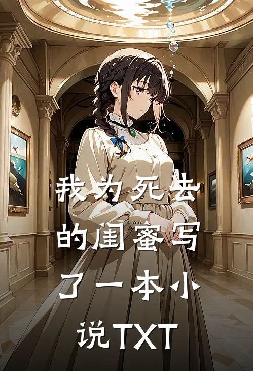 我为死去的闺蜜写了一本小说TXT