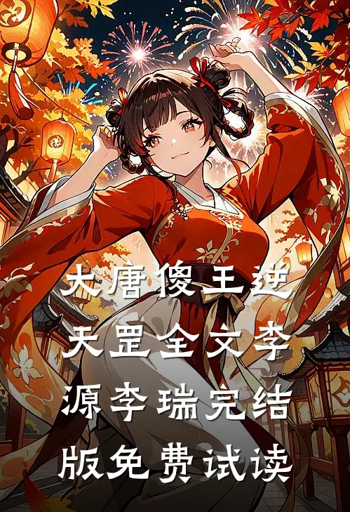 大唐傻王逆天罡全文李源李瑞完结版免费试读