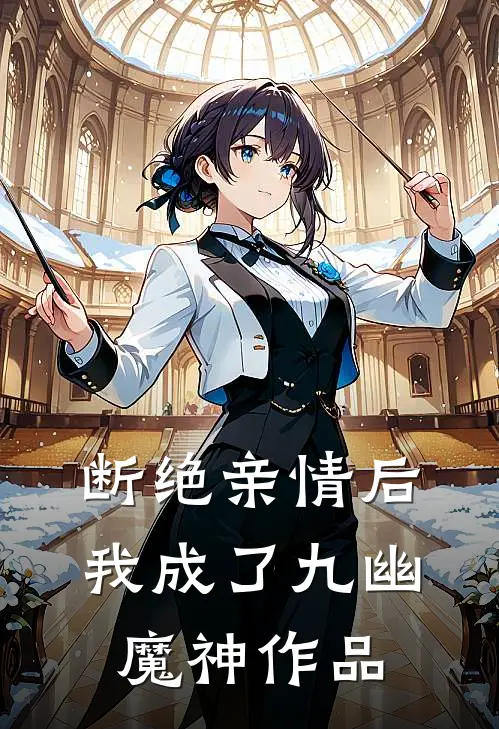 断绝亲情后，我成了九幽魔神作品
