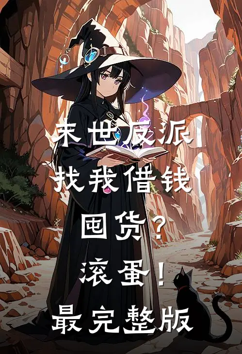 末世反派：找我借钱囤货？滚蛋！最完整版