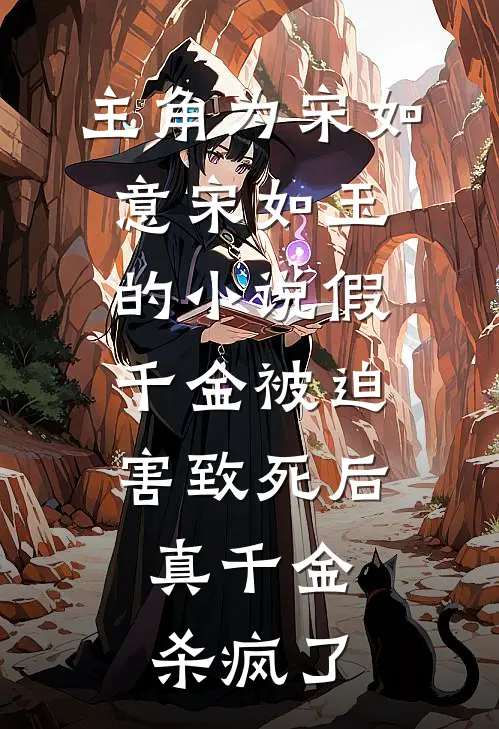 主角为宋如意宋如玉的小说假千金被迫害致死后，真千金杀疯了