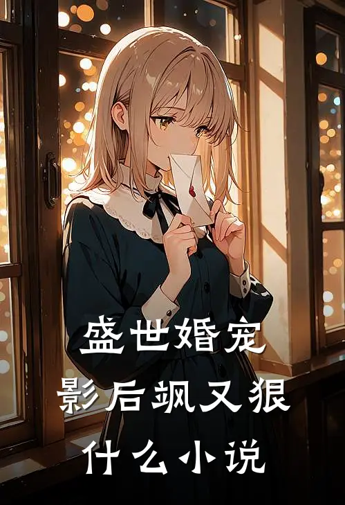 盛世婚宠：影后飒又狠什么小说