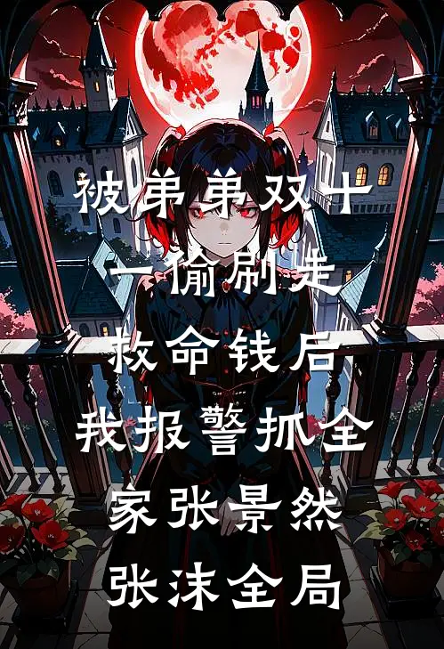 被弟弟双十一偷刷走救命钱后，我报警抓全家张景然张沫全局