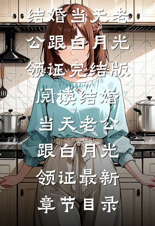 《结婚当天老公跟白月光领证》完结版阅读《结婚当天老公跟白月光领证》最新章节目录
