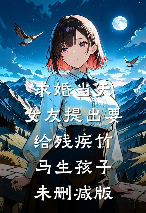 求婚当天，女友提出要给残疾竹马生孩子未删减版