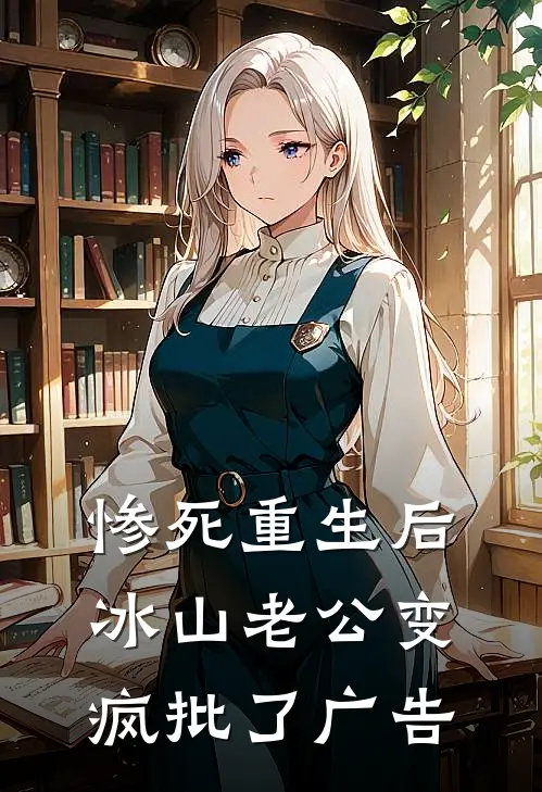 惨死重生后，冰山老公变疯批了广告