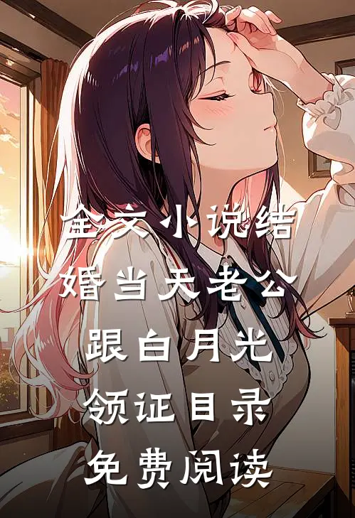 全文小说结婚当天老公跟白月光领证目录免费阅读