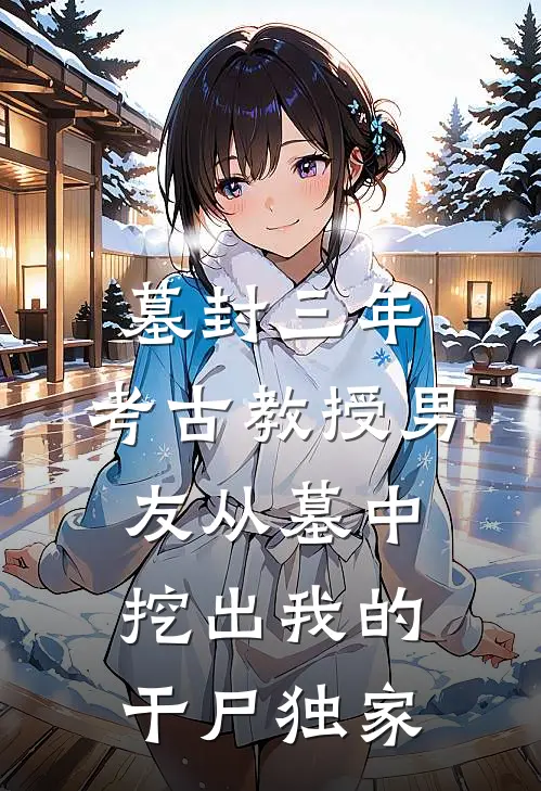 墓封三年，考古教授男友从墓中挖出我的干尸独家