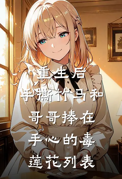 重生后，手撕竹马和哥哥捧在手心的毒莲花列表