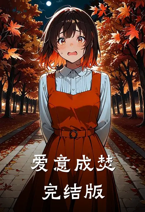 爱意成焚完结版