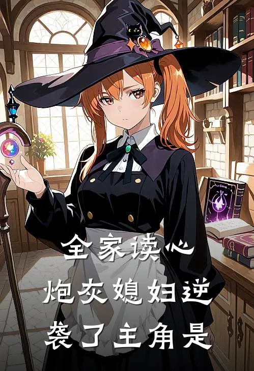 全家读心：炮灰媳妇逆袭了主角是