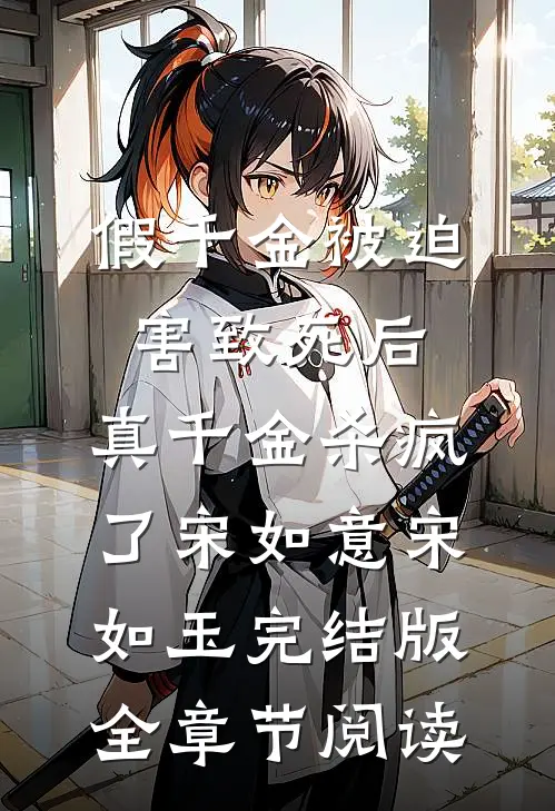 《假千金被迫害致死后，真千金杀疯了》宋如意宋如玉完结版全章节阅读