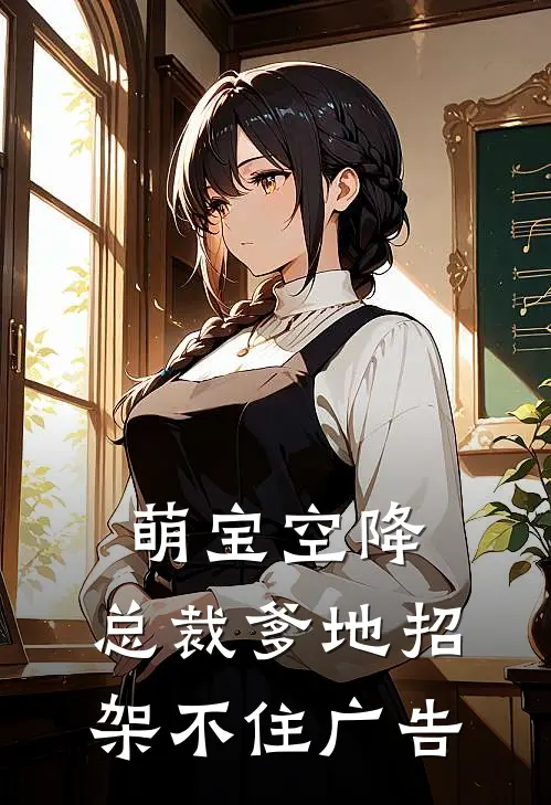 萌宝空降：总裁爹地招架不住广告