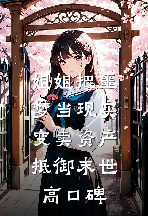 姐姐把噩梦当现实，变卖资产抵御末世高口碑
