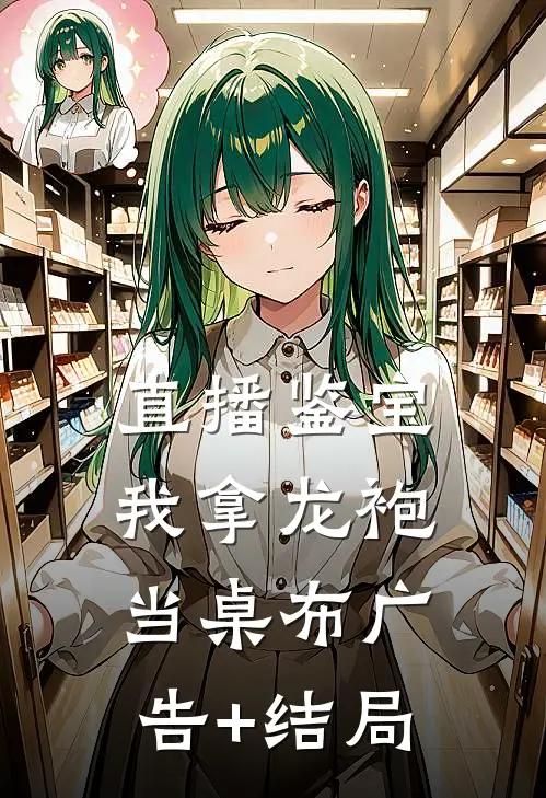 直播鉴宝：我拿龙袍当桌布广告+结局