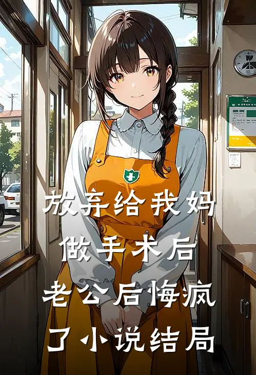 放弃给我妈做手术后，老公后悔疯了小说结局