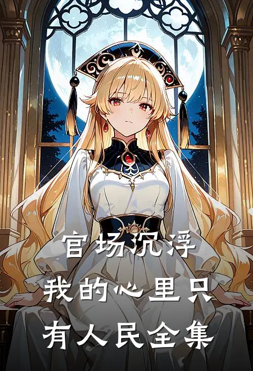 官场沉浮：我的心里只有人民全集