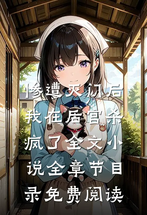 惨遭灭门后，我在后宫杀疯了全文小说全章节目录免费阅读