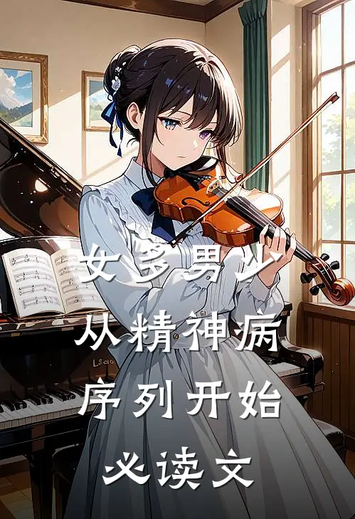 女多男少，从精神病序列开始必读文