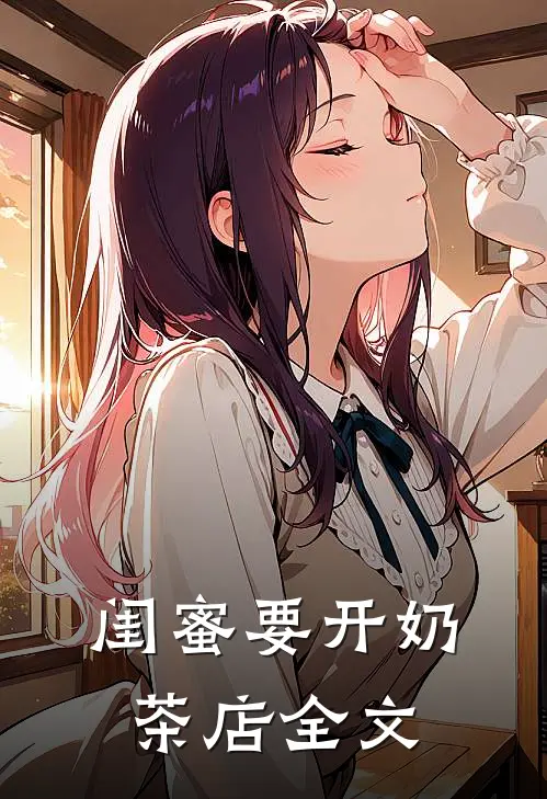 闺蜜要开奶茶店全文