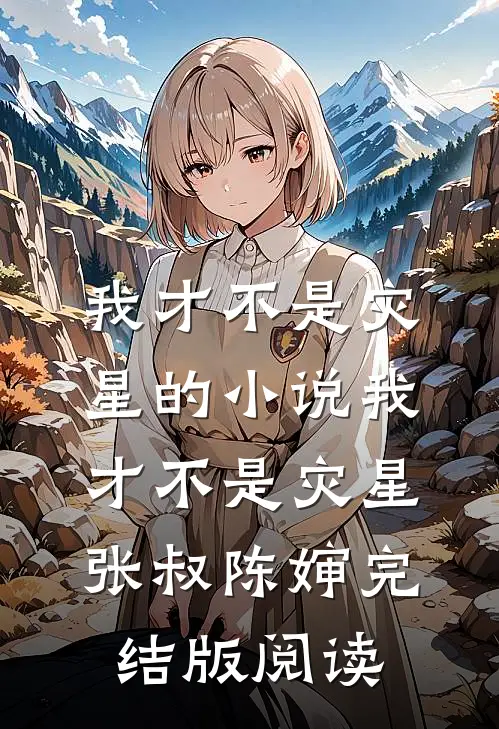 我才不是灾星的小说我才不是灾星张叔陈婶完结版阅读