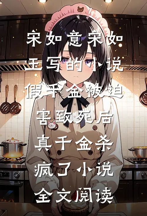 宋如意宋如玉写的小说假千金被迫害致死后，真千金杀疯了小说全文阅读