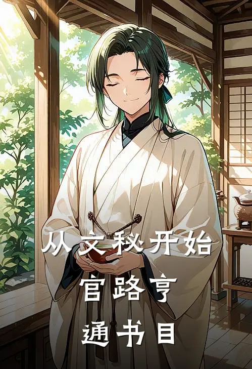 从文秘开始，官路亨通书目