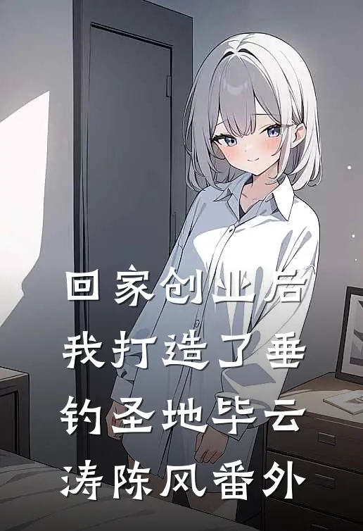 回家创业后，我打造了垂钓圣地毕云涛陈风番外
