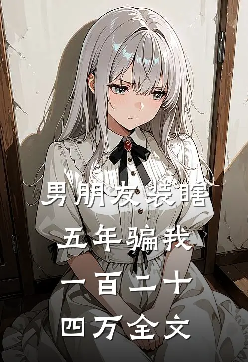 男朋友装瞎五年骗我一百二十四万全文