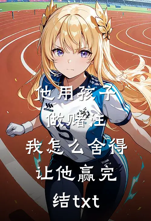 他用孩子做赌注，我怎么舍得让他赢完结txt