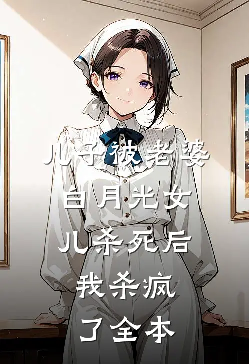儿子被老婆白月光女儿杀死后，我杀疯了全本