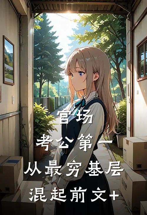 官场：考公第一，从最穷基层混起前文+