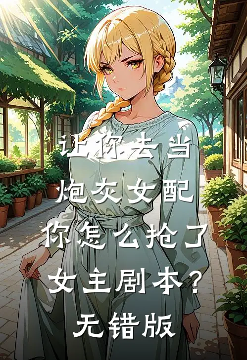 让你去当炮灰女配，你怎么抢了女主剧本？无错版