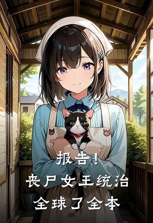 报告！丧尸女王统治全球了全本