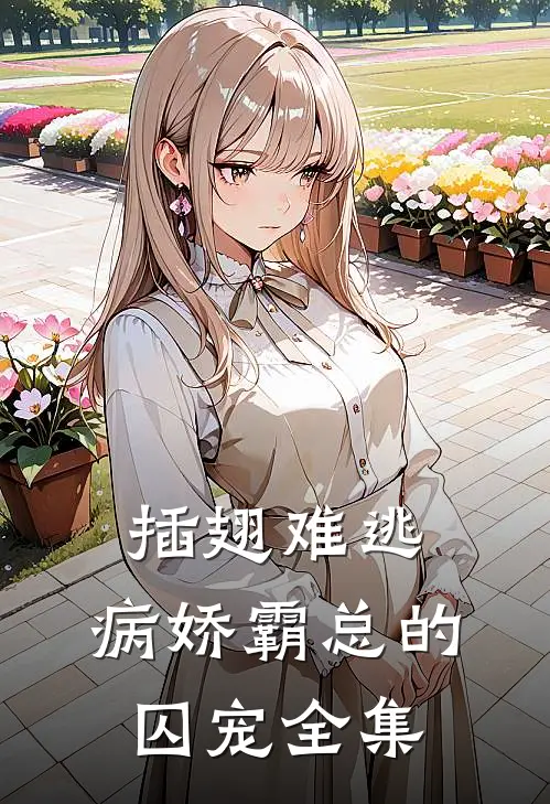插翅难逃：病娇霸总的囚宠全集