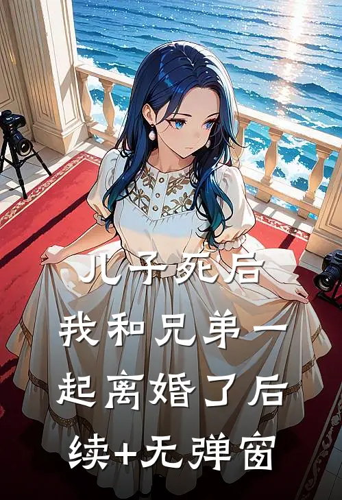 儿子死后，我和兄弟一起离婚了后续+无弹窗