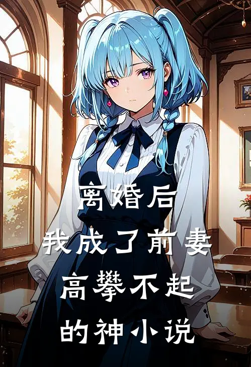离婚后，我成了前妻高攀不起的神小说